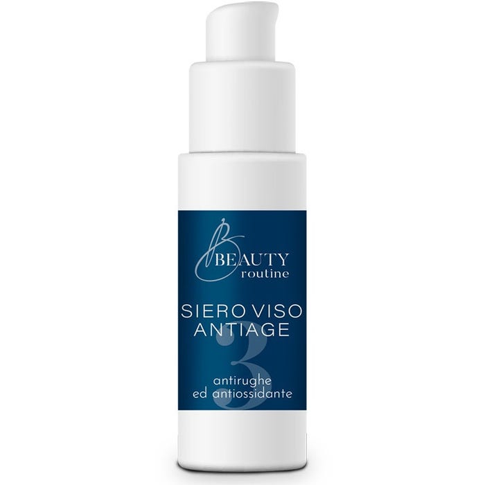 

Beauty Routine Siero Viso Antiage 30ml