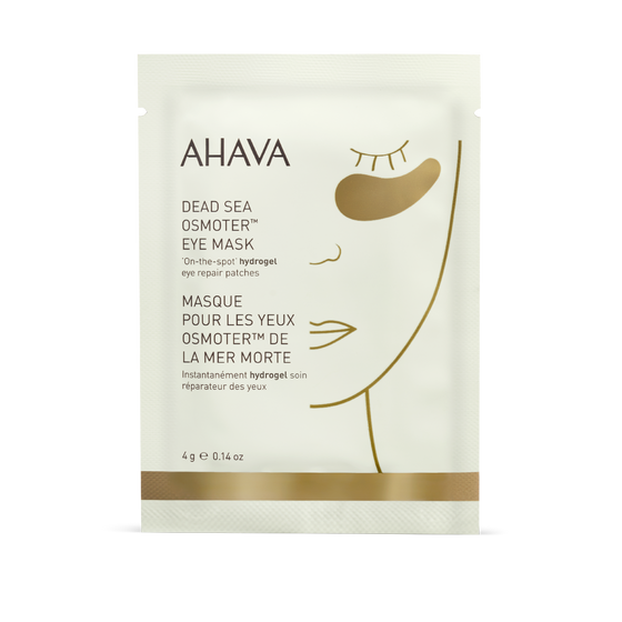 

AHAVA Dead Sea Osmoter Eye Mask 6 Patch