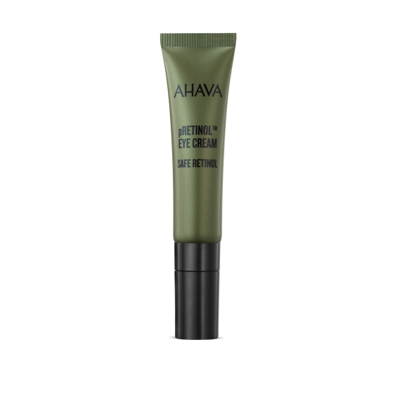 

AHAVA pRETINOL Eye Cream Safe Retinol 15ml