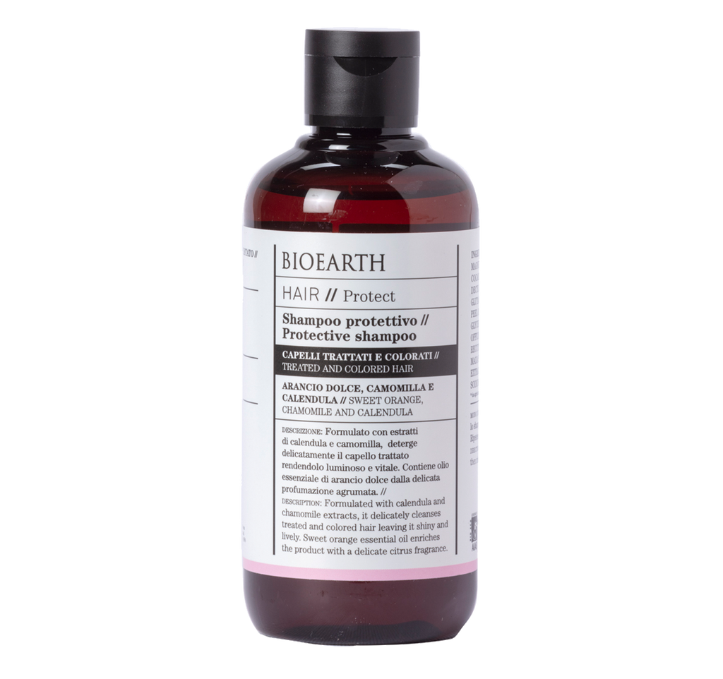 

BIOEARTH HAIR Shampoo Protettivo 250ml