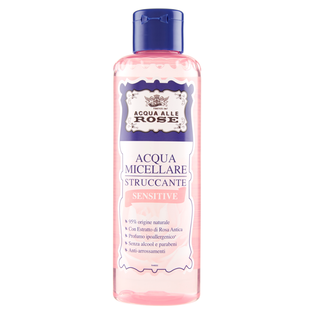 

Acqua Alle Rose Acqua Micellare Sensitive 200ml