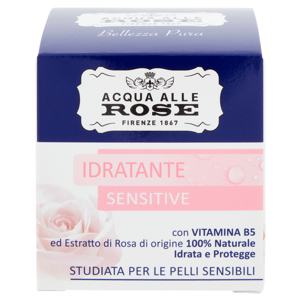 

Acqua Alle Rose Idratante Sensitive 50ml