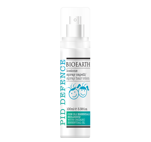 

PID DEFENCE Lozione Spray Capelli BIOEARTH 100ml