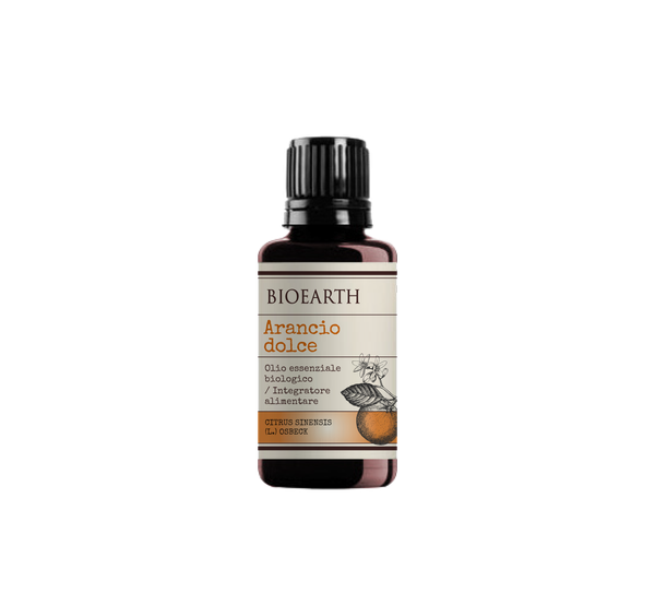 Image of Olio Essenziale Biologico Arancio Dolce BioEarth 10ml033