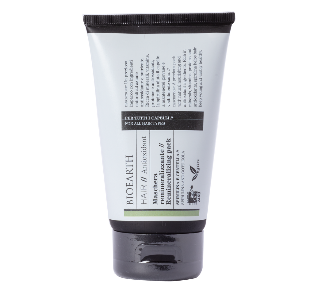 

BIOEARTH HAIR Maschera Remineralizzante 150ml