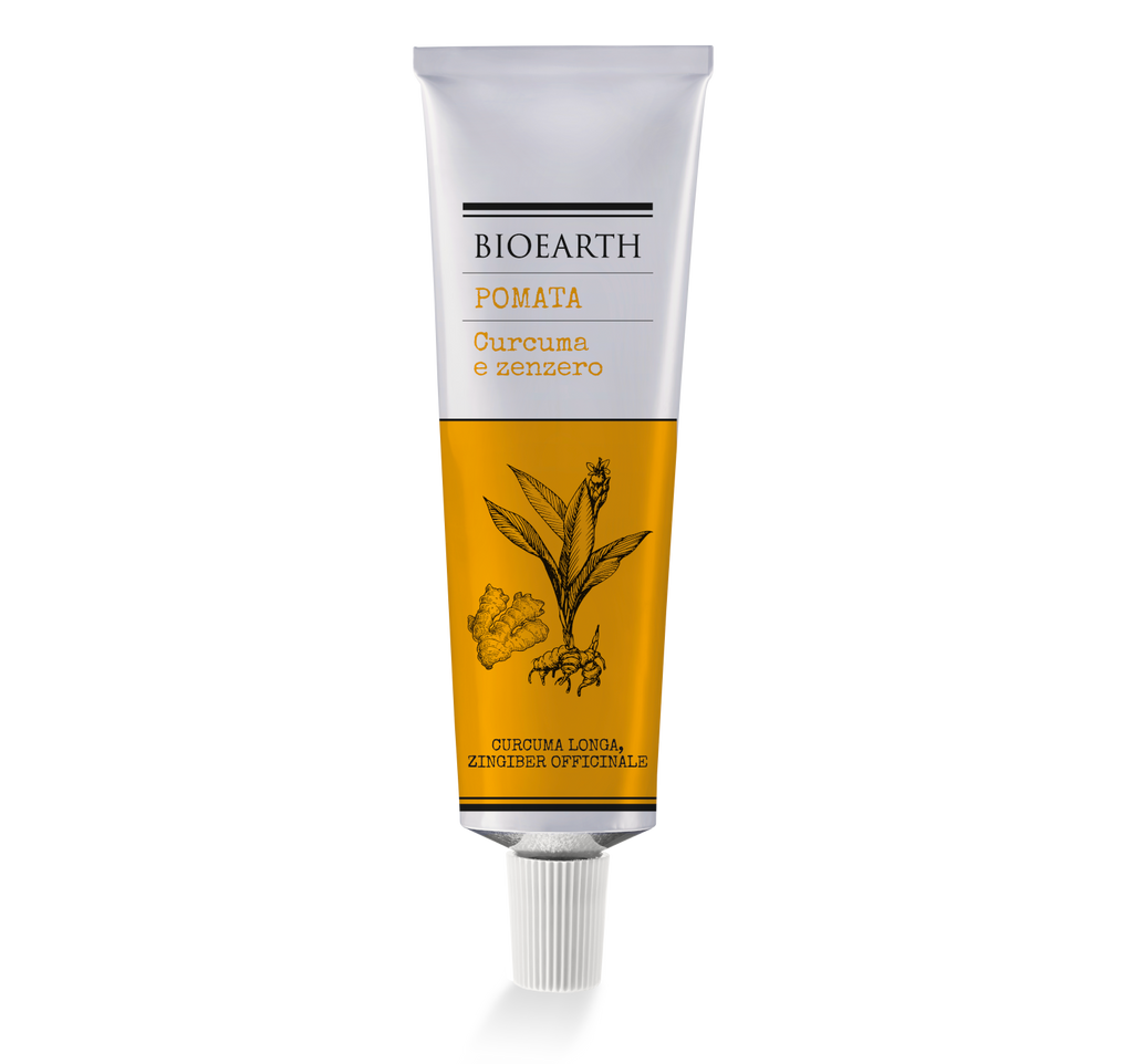 

BIOEARTH Pomata Curcuma e Zenzero 50ml