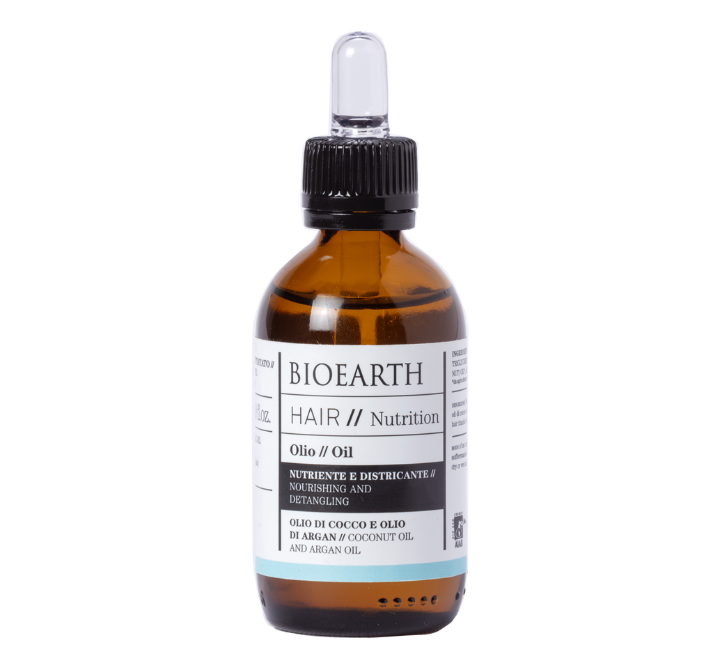 

BIOEARTH HAIR Olio Idratante 50ml