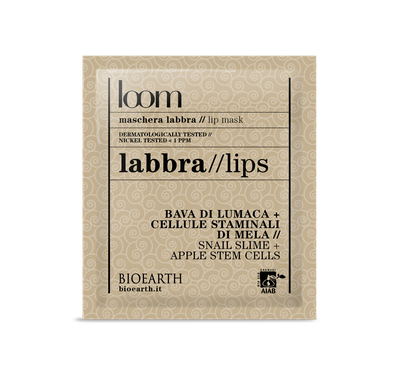 Image of Loom Maschera Labbra Bioearth 3ml