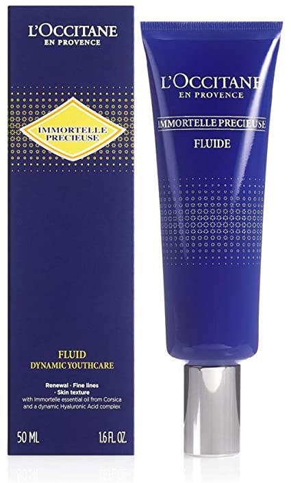 

IMMORTELLE PRECIEUSE FLUIDO L'OCCITANE 50ml