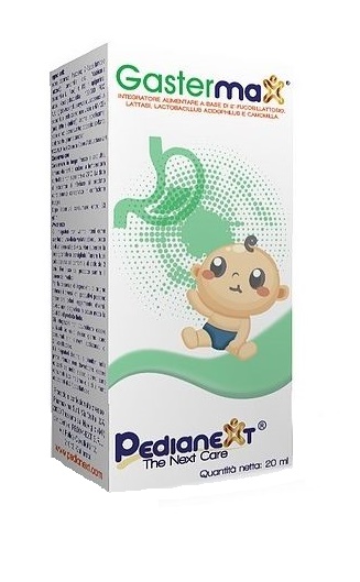 

GASTERMAX® PEDIANEXT® 20ML