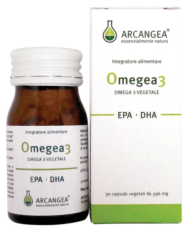 Image of OMEGEA3 ARCANGEA(R) 60 Capsule033