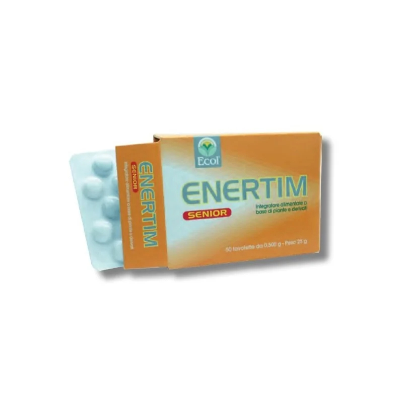Image of Enertim Senior Ecol 50 Tavolette