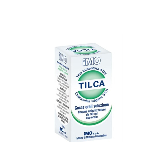 

Tilca Spray Sublinguale IMO 30ml