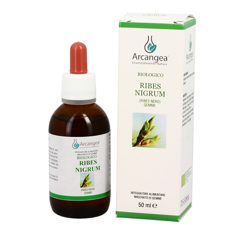 Image of RIBES NIGRUM BIO 33% ARCANGEA(R) 50ML033