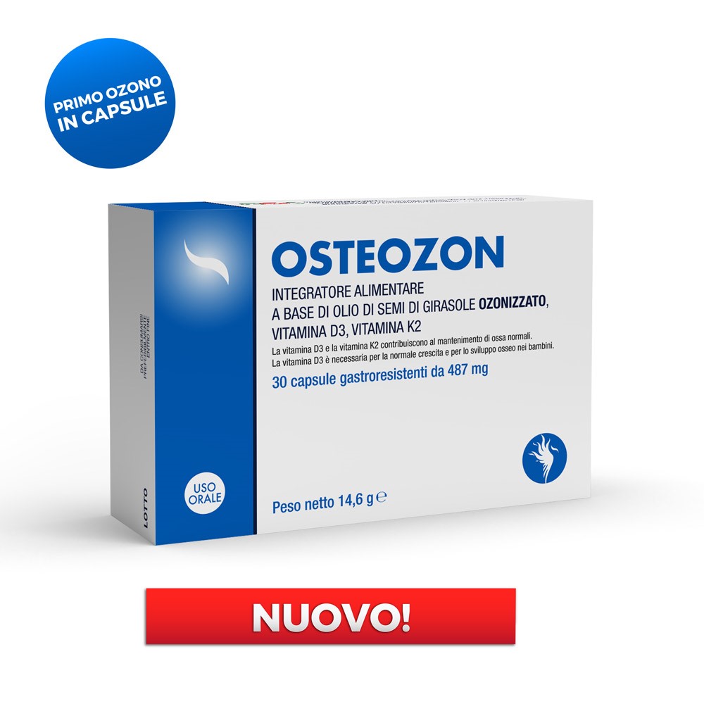 Image of OSTEOZON Fenix Pharma 30 Capsule033