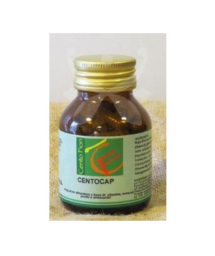 

CENTOCAP CENTO FIORI 60 Capsule Vegetali