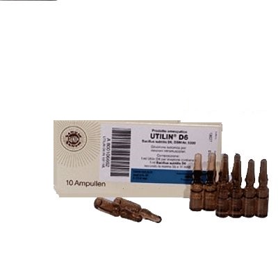 

UTILIN S D6 Sanum 10x1ml