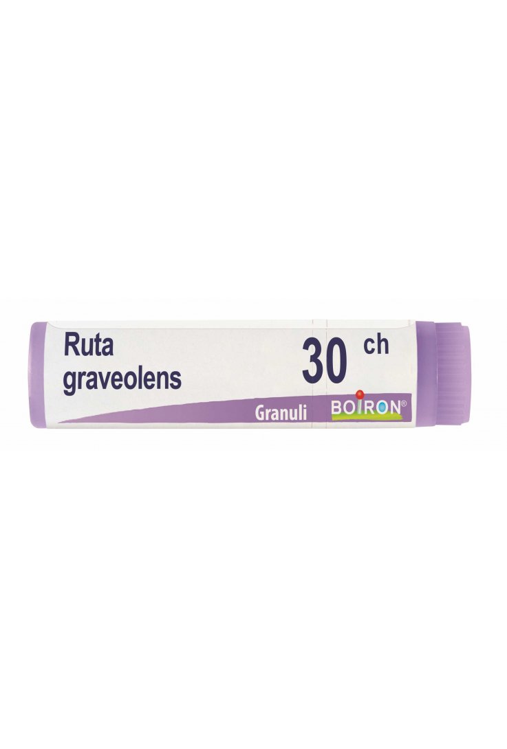 

Ruta Graveolens 30 ch BOIRON Globuli 1g