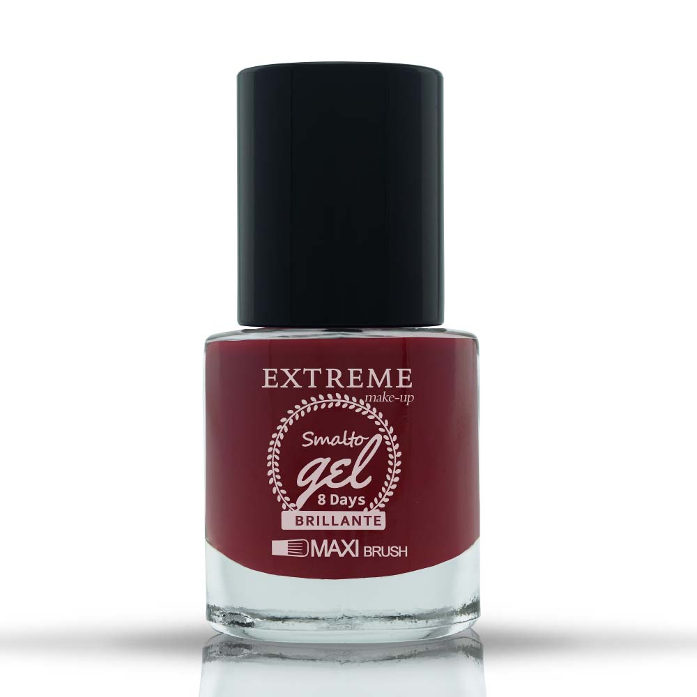 Image of Smalto Gel 8 Giorni 16 rosso Passion Extreme 7,5ml033