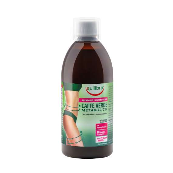 

Caffè Verde Metabolico Equilibra® 500ml