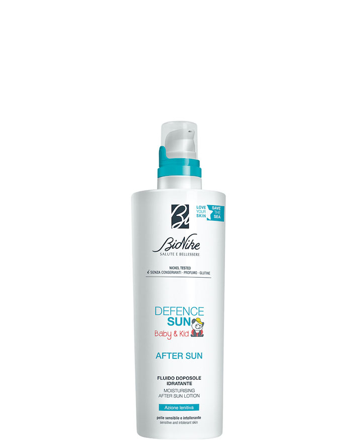 

Defence Sun Baby&Kid Fluido Doposole Idratante BioNike 200ml