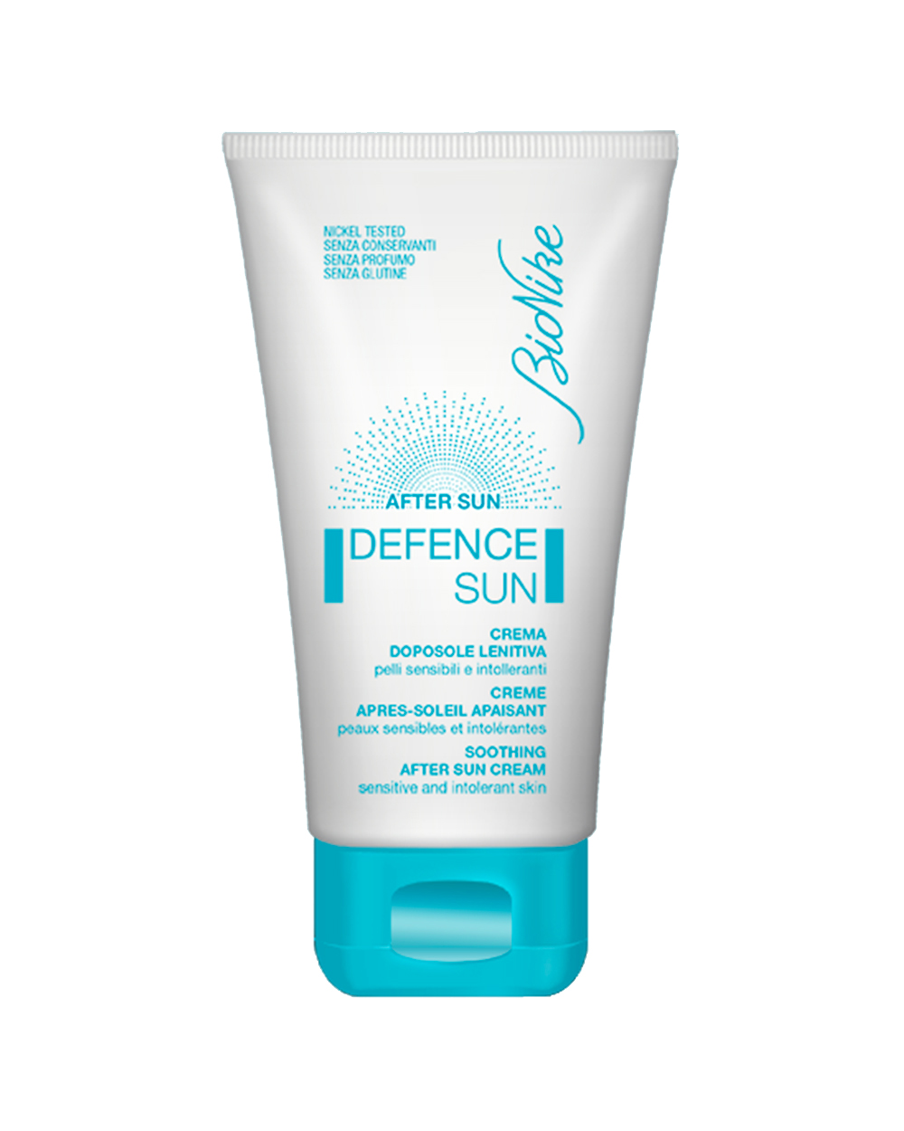 Image of DEFENCE SUN CREMA DOPOSOLE LENITIVA BIONIKE 75ML033