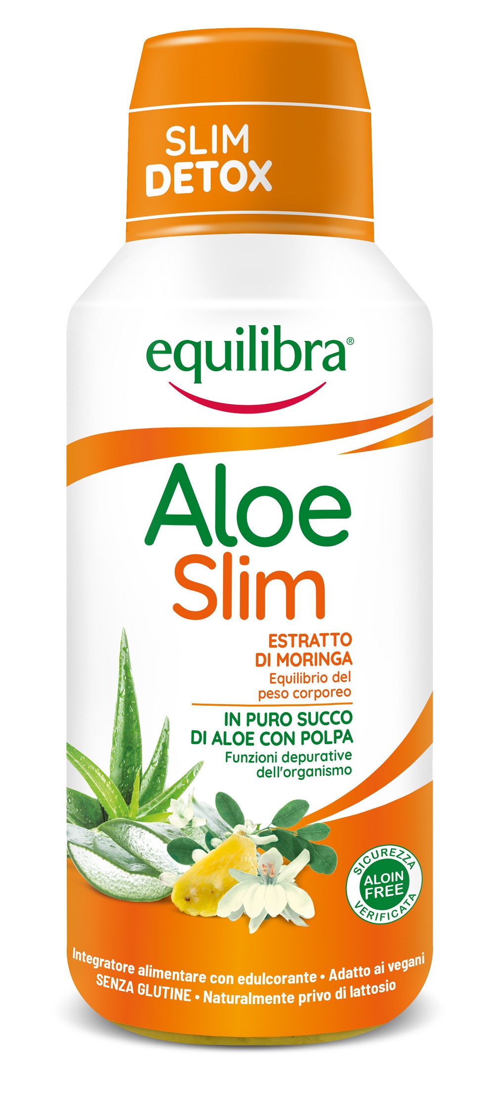 Image of Aloe Slim Detox Equilibra 500ml