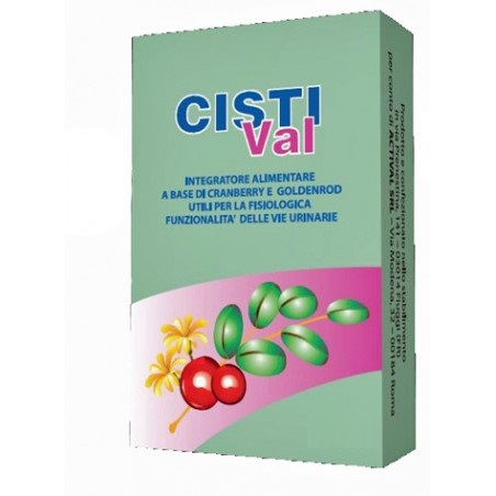 

CistiVal Actival 30 Capsule