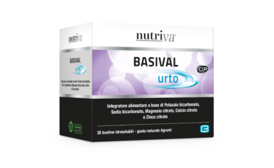 

Nutriva® Basival Urto 30 Bustine Idrosolubili