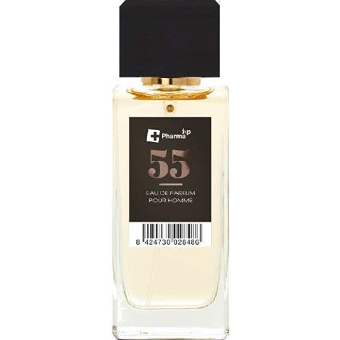Image of Eau de Parfum Profumo Uomo N55 Iap Pharma 50ml