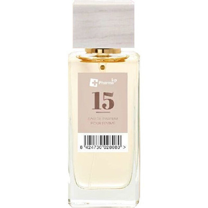 Image of Eau de Parfum Profumo Donna N15 Iap Pharma 50ml