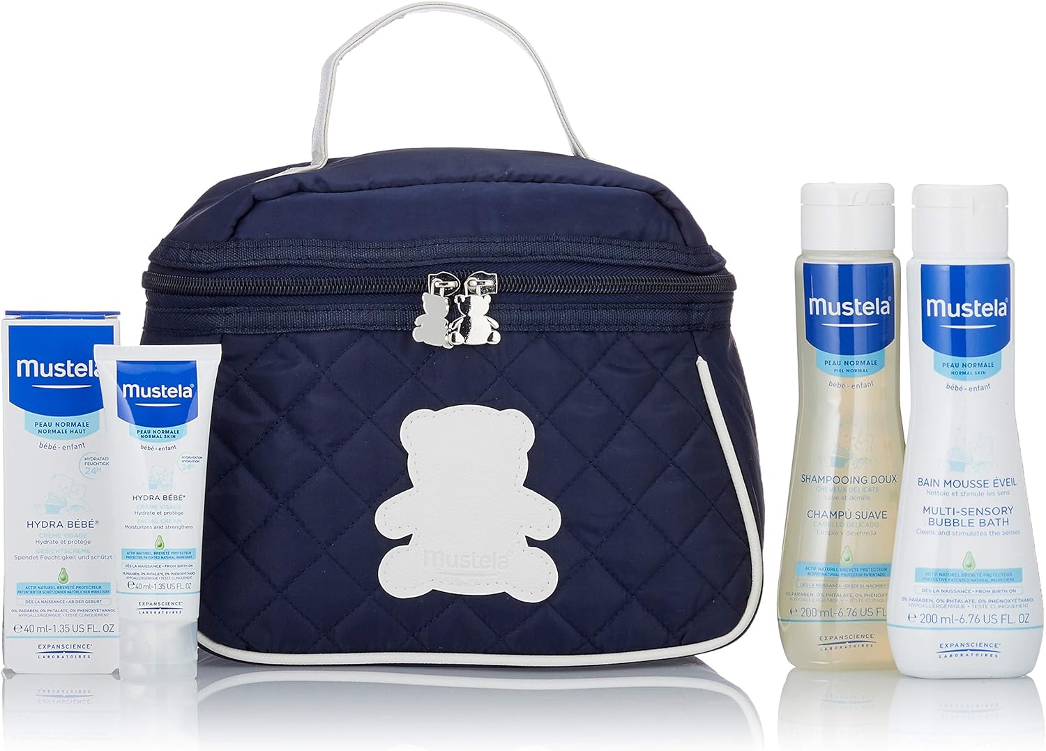 Image of Mustela(R) Travel Set 2021033