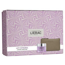 

LIFT INTEGRAL Crema Giorno 50 ml + Pochette in pelle Rue des Fleurs LIERAC