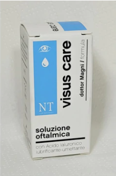 Image of Soluzione Oftalmica Visus Care Dottor Magni 8ml033