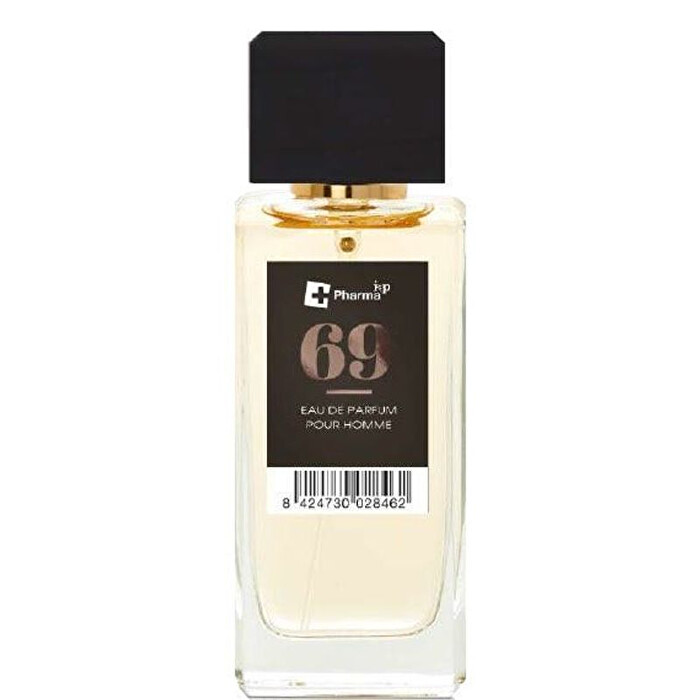 Image of Eau de Parfum Profumo Uomo N69 Iap Pharma 50ml