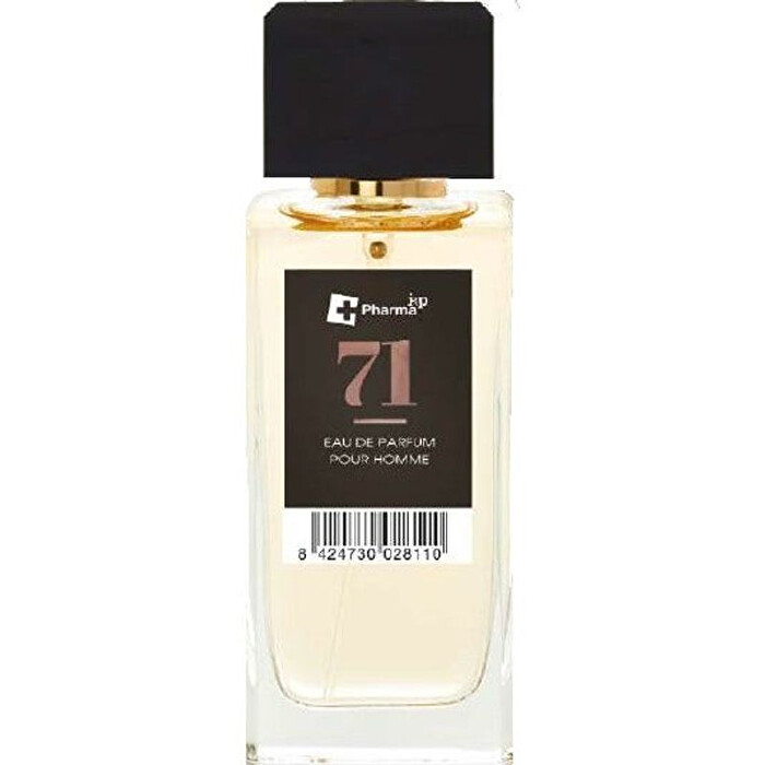 Image of Eau de Parfum Profumo Uomo N71 Iap Pharma 50ml