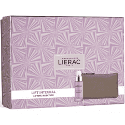 

LIFT INTEGRAL Siero 30 ml + Pochette in pelle Rue des Fleurs LIERAC