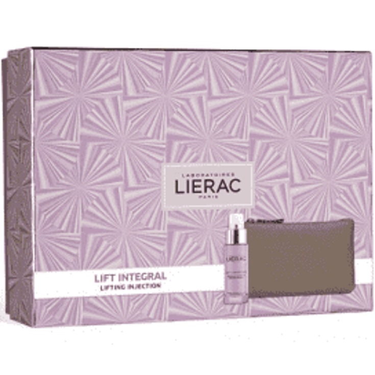 Image of Lift Integral Siero Liftante + Pochette in Pelle Lierac