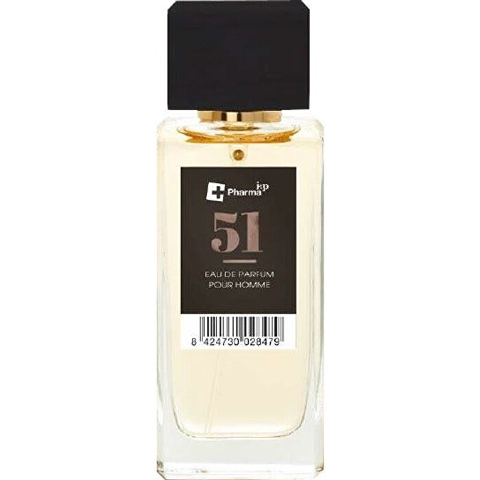 Image of Eau de Parfum Profumo Uomo N51 Iap Pharma 50ml