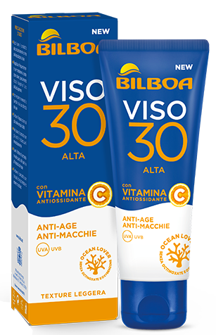 

BILBOA CREMA VISO SPF30 50ML