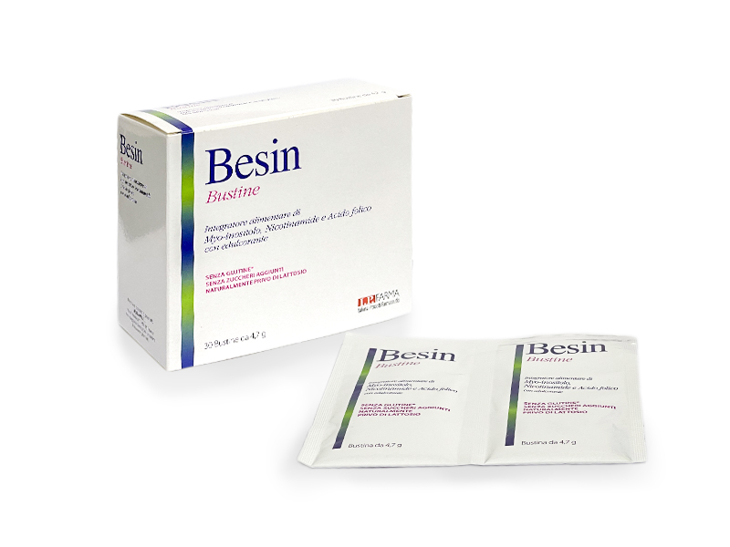 

Besin I.P. FARMA 30 Bustine