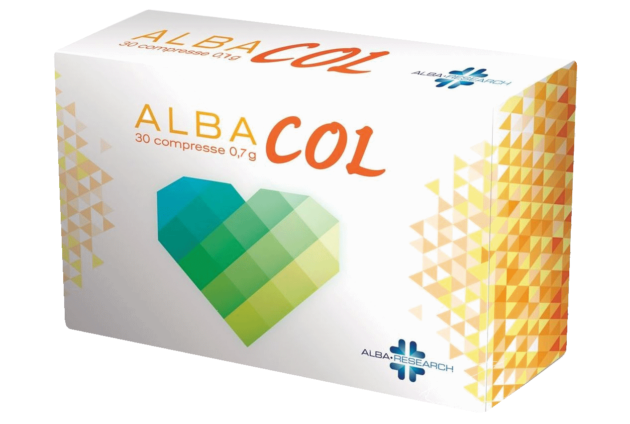 

AlbaCol ALBA RESEARCH 30 Compresse