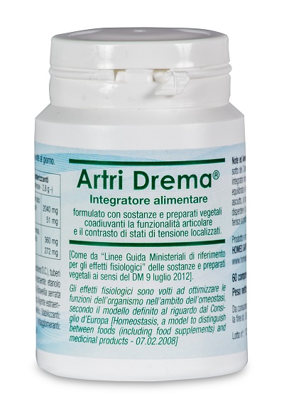 

Artri Drema® Alchemistry 60 Compresse