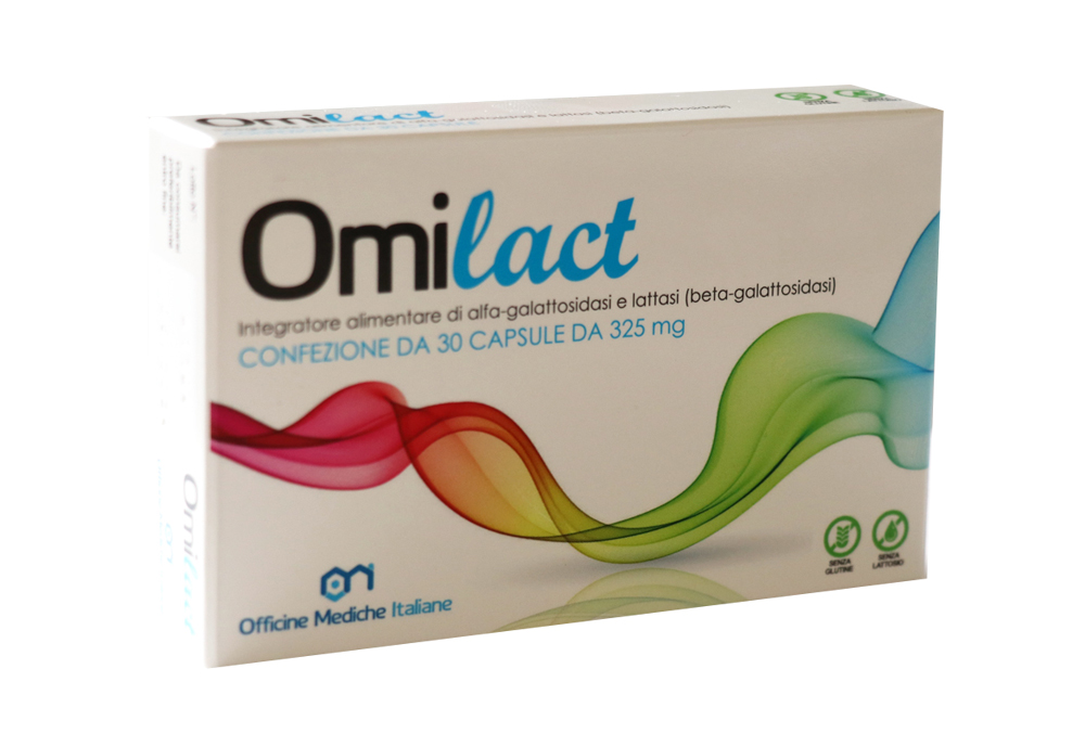 Image of OMILACT OMI 30 Capsule033