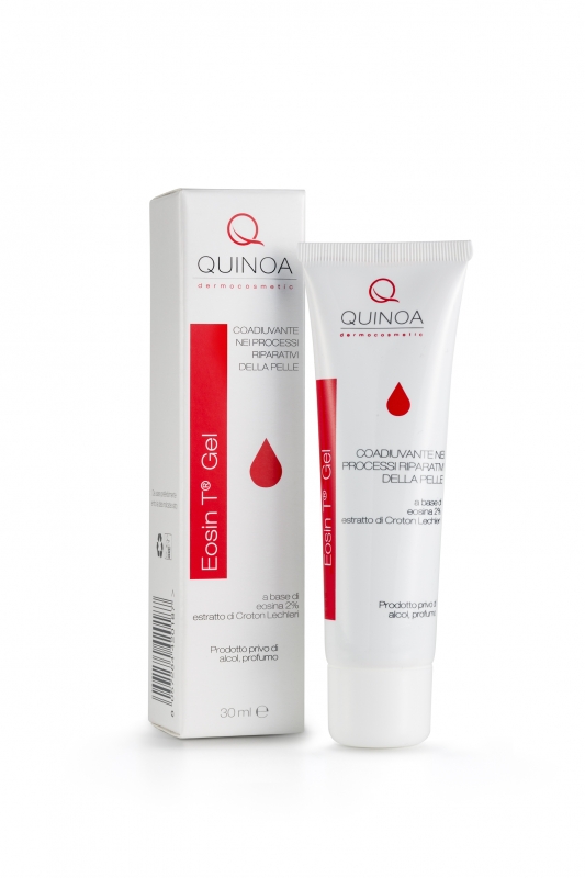 

Eosin T Gel Quinoa Dermocosmetic 30ml