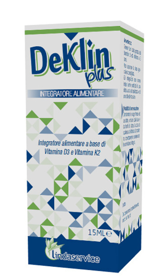 

Deklin Plus Lindaservice 15ml