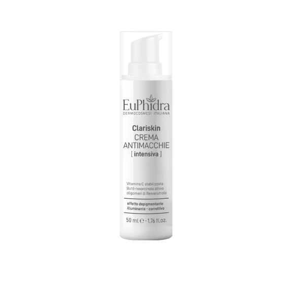 

Clariskin Crema Antimacchie Intensiva EuPhidra 50ml