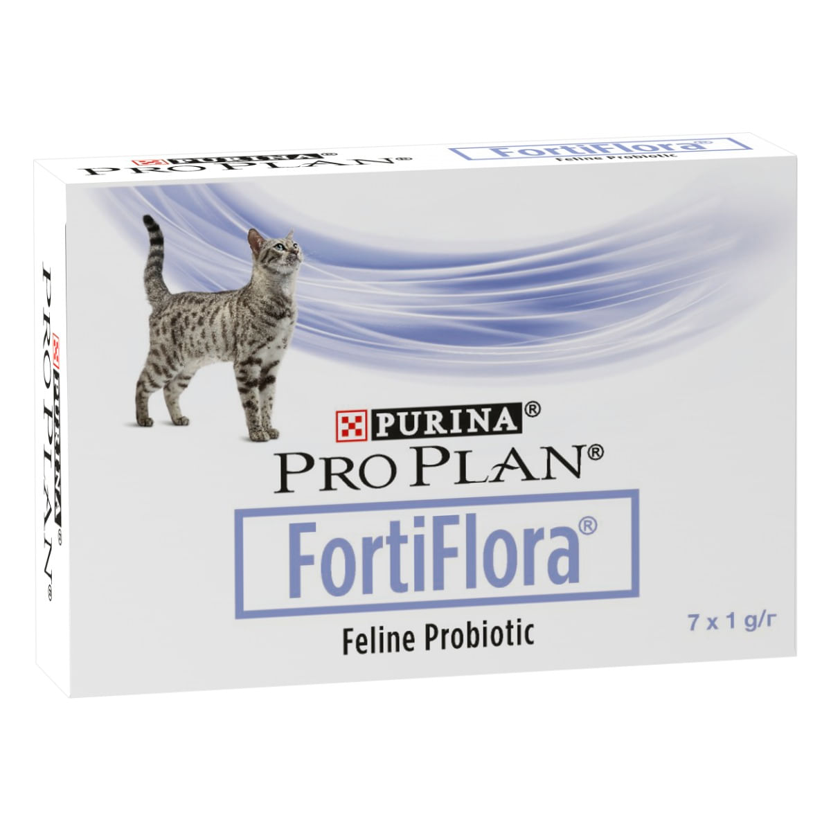 Image of Pro Plan Fortiflora feline - 7 bustine da 1 g