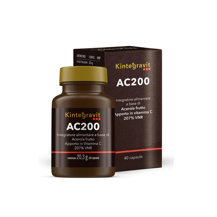 Image of AC200 Kintegravit 40 Capsule033