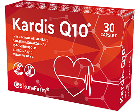 Image of KARDIS Q10(R) Sikurafarm(R) 30 Capsule033